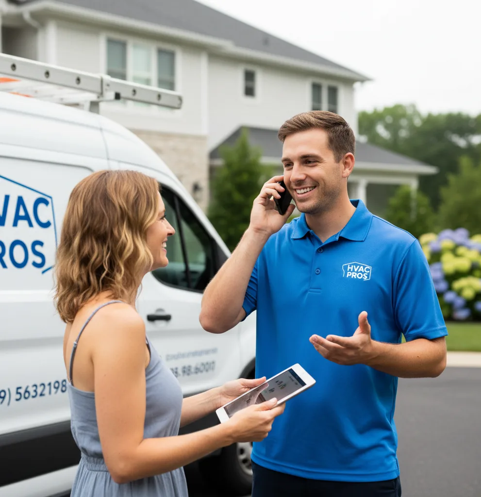 Cobra HVAC customer support in Windsor Mill